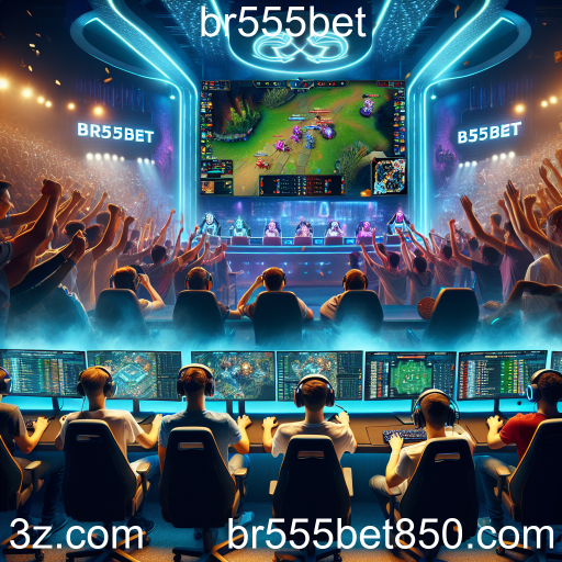 O Crescimento dos Esportes Virtuais no Cenário Global